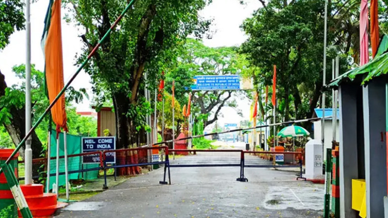 দোল পূর্ণিমায় আখাউড়া স্থলবন্দরে বুধবার আমদানি-রপ্তানি বন্ধ