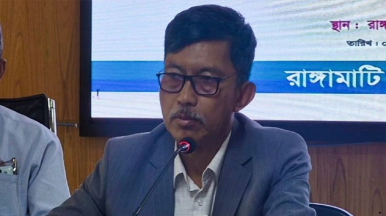 পার্বত্য এলাকায় দুর্নীতিবাজদের কোনো ছাড় নেই : মন্ত্রী