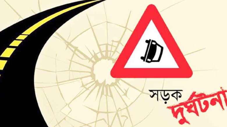 ময়মনসিংহের গফরগাঁওয়ে লরির চাপায় যুবক নিহত