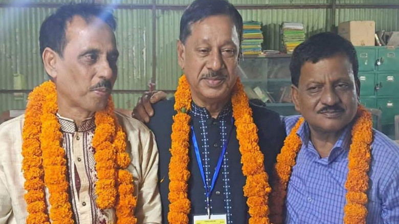 জেলা আইনজীবী সমিতিতে ১৪ পদের ৯টিতে বিএনপি, ৫টিতে আওয়ামী লীগে