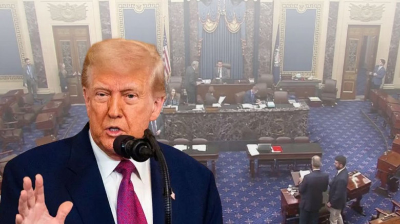 মার্কিন সেনেটে ট্রাম্পের যুদ্ধক্ষমতা সীমিত করার প্রস্তাব ব্য