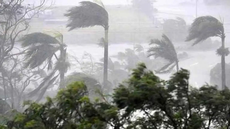 ঈদের আগে দেশে শক্তিশালী কালবৈশাখী ঝড়ের আভাস