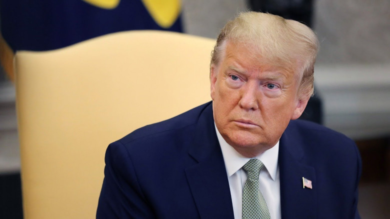 ইরানে মার্কিন সেনা পাঠানো ‘সময় নষ্ট’—বললেন ট্রাম্প