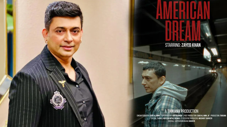 ভাইরাল শ্রমিকের ছবি আসলে সিনেমার দৃশ্য, মুক্তি পাচ্ছে জায়েদ 