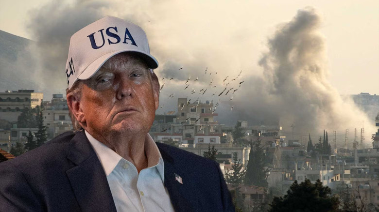 ইরানে দীর্ঘমেয়াদি যুদ্ধের ইঙ্গিত দিলেন ট্রাম্প