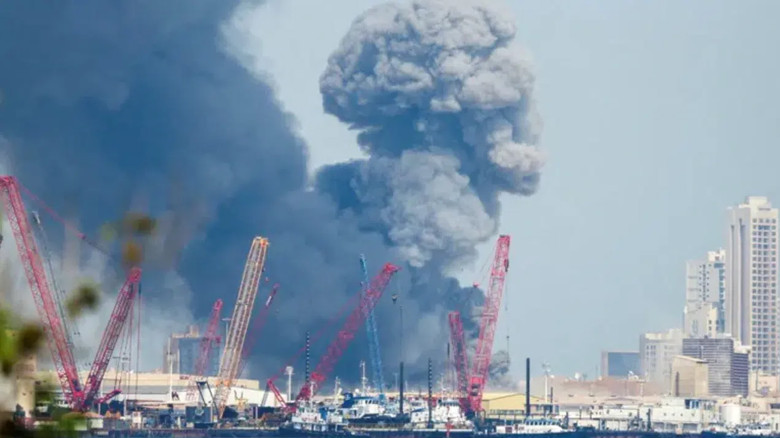 বাহরাইন দাবি করছে শত শত ড্রোন ও ক্ষেপণাস্ত্র ধ্বংস