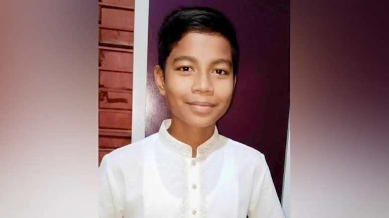 কক্সবাজারে খাল থেকে নিখোঁজ কিশোরের মরদেহ উদ্ধার