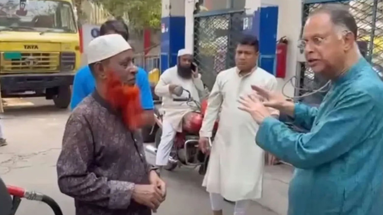 জ্বালানি তেল মজুদ না করার আহ্বান জানালেন মন্ত্রী ইকবাল মাহমু