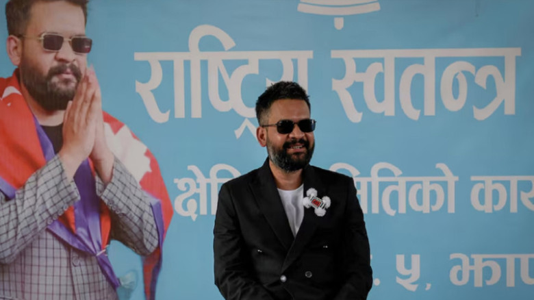 নেপালে জেন-জি প্রজন্মের বিজয়: বালেন্দ্র শাহের নেতৃত্বে নতুন 