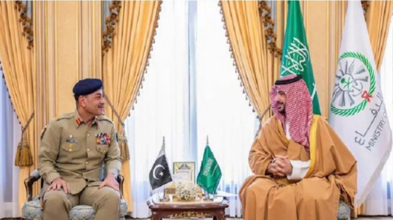 ইরান উত্তেজনায় সৌদি-পাকিস্তান উচ্চস্তরের বৈঠক
