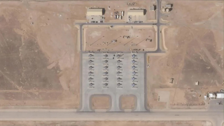 ইরানের হামলায় যুক্তরাষ্ট্রের গুরুত্বপূর্ণ সামরিক রাডার ধ্বংস