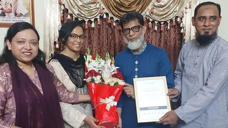 চালক ও সহকারীদের জন্য দেশব্যাপী চোখ পরীক্ষা কর্মসূচির উদ্যোগ