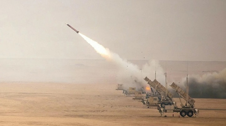 ড্রোন-ক্ষেপণাস্ত্র প্রতিহতের দাবি বাহরাইনের সামরিক বাহিনী