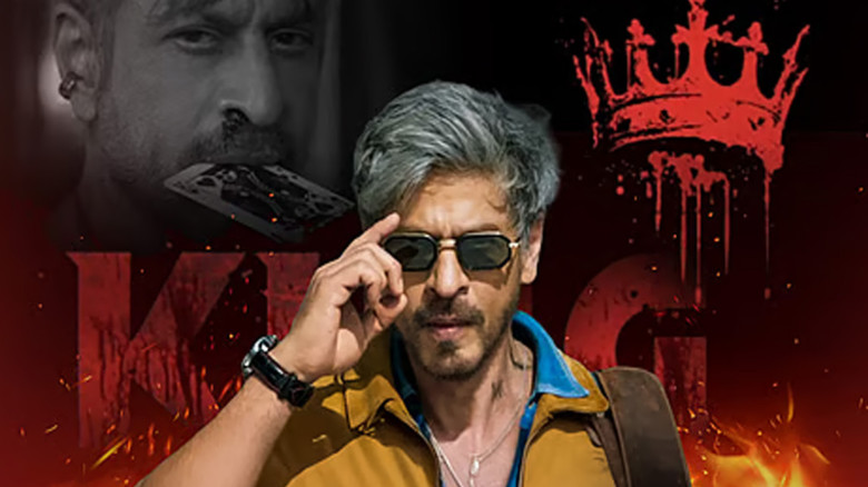 দর্শকদের চমকে দিতে আসছেন শাহরুখ খানের নতুন সিনেমা ‘কিং’