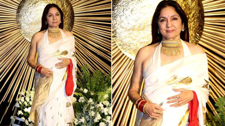 ৬৬ বছরে ‘অন্তঃসত্ত্বা’ গুঞ্জন উড়িয়ে দিলেন নীনা গুপ্তা