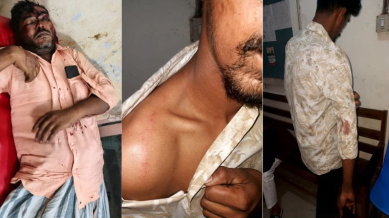 চট্টগ্রামের ফটিকছড়িতে বিএনপি ও ছাত্রদলের মধ্যে সংঘর্ষ