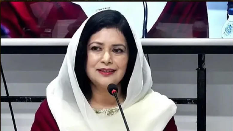 আন্তর্জাতিক নারী দিবসে ডা. জুবাইদা রহমানের নিরাপত্তা প্রতিশ্