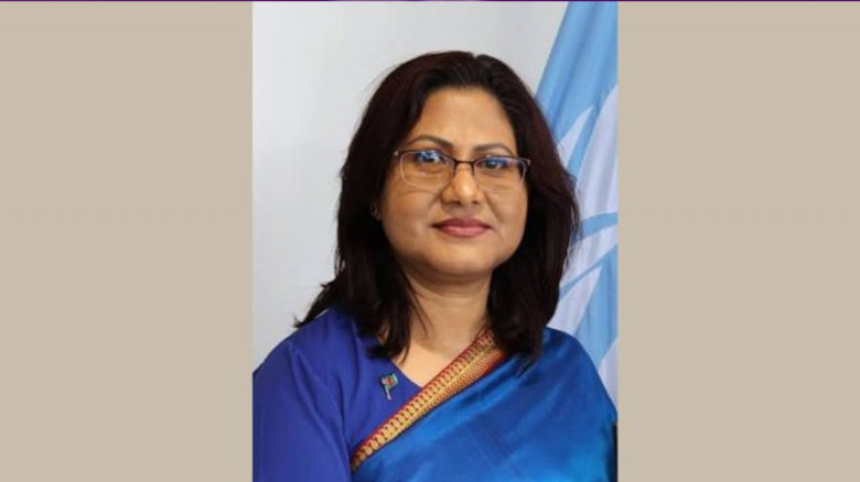 লন্ডনে হাইকমিশনার আবিদা ইসলামকে প্রত্যাহারের ঘোষণা