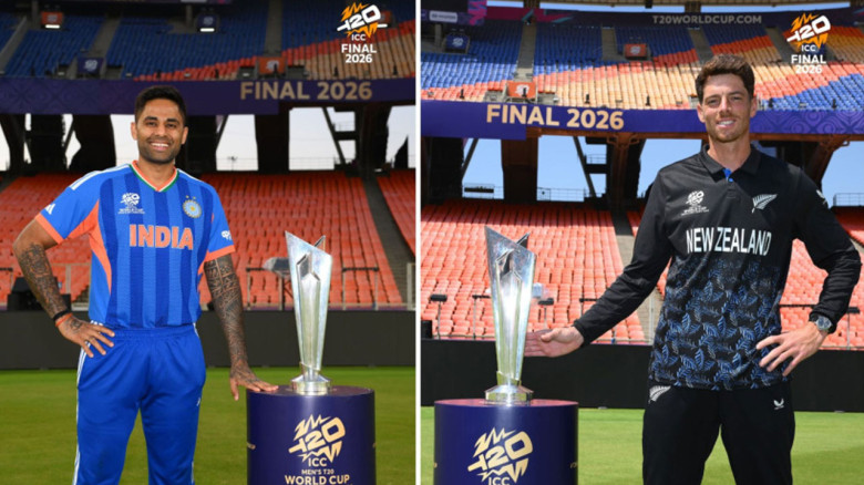 বিশ্বকাপ ফাইনাল: ভারতের ইতিহাস নাকি নিউজিল্যান্ডের প্রথম ট্র