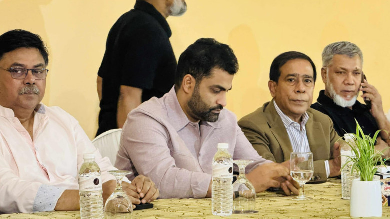 বিসিবি নির্বাচনে অনিয়মের অভিযোগ নিয়ে ক্রীড়া প্রতিমন্ত্রীর কা