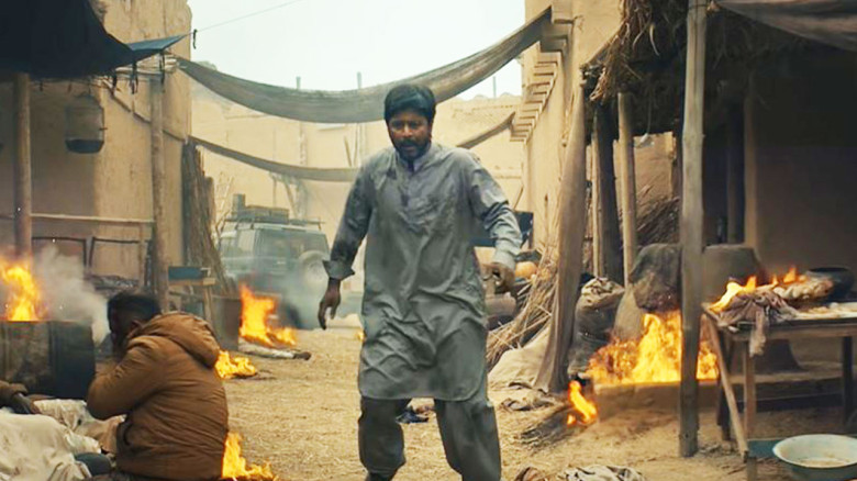 ৫৫ সেকেন্ডের টিজারে চমক দিল আফরান নিশোর ‘দম’