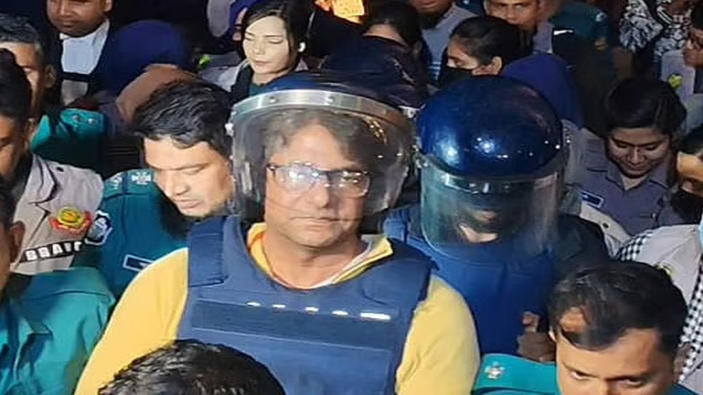 দুদকের মামলায় সাংবাদিক আনিস আলমগীরের জামিন নামঞ্জুর