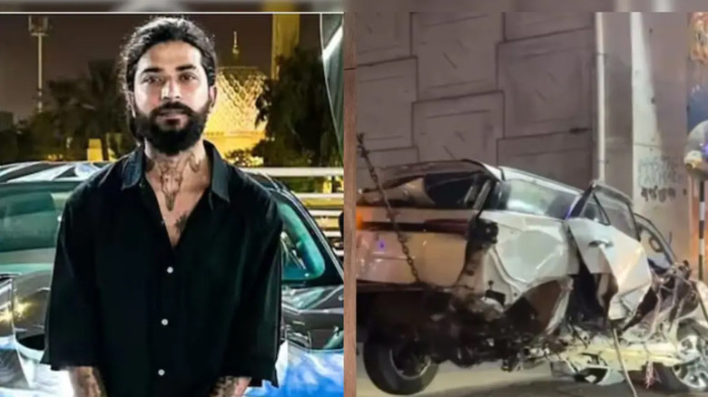 লাইভে এসে ঝুঁকিপূর্ণ গাড়ি চালিয়ে আত্মহত্যার চেষ্টা অনুরাগ ডো