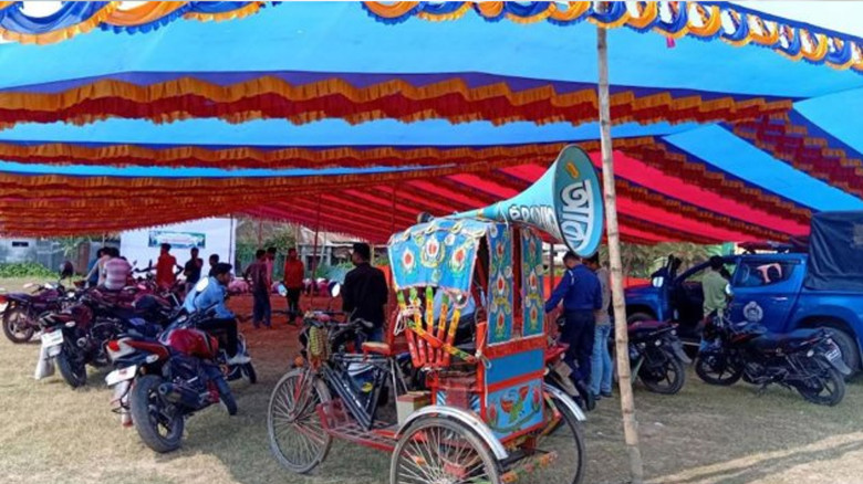 কালীগঞ্জে বিএনপির দুই পক্ষের ইফতার ঘিরে ১৪৪ ধারা জারি