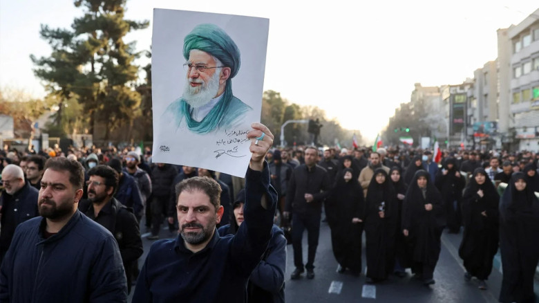 ‘বড় শয়তান’ যাকে অগ্রহণযোগ্য বলেছে, তিনিই ইরানের সম্ভাব্য সর্