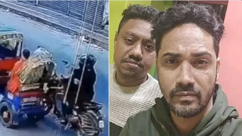 শহীদ শরিফ ওসমান হাদির হত্যার দুই আসামি ধরা পড়ল ভারত থেকে