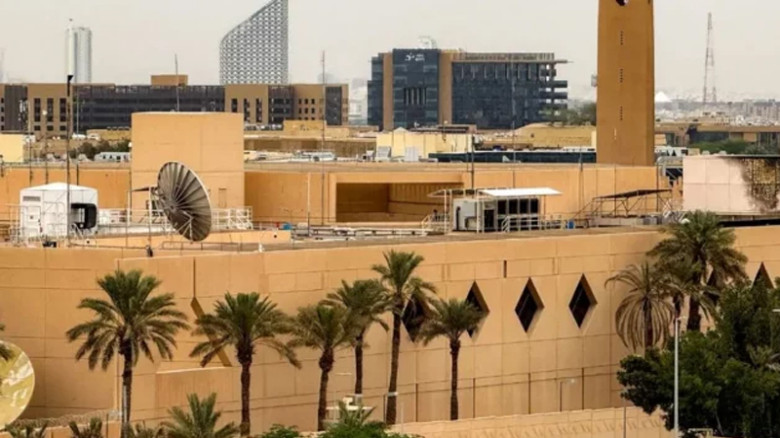 সৌদি আরব থেকে মার্কিন কূটনীতিকদের বাধ্যতামূলক প্রত্যাহার