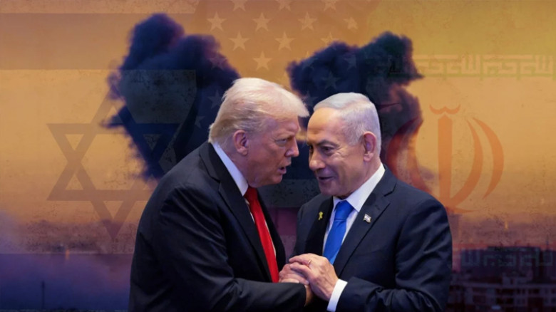 যুক্তরাষ্ট্র-ইসরায়েল যৌথ সিদ্ধান্তে ইরান যুদ্ধ সমাপ্তি হবে