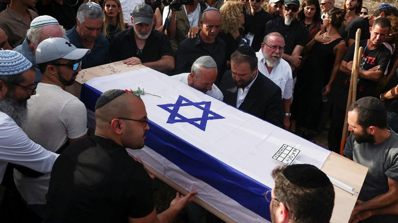 ইরানি হামলায় ইসরাইলে নিহত ১৩, আহত প্রায় ২ হাজার