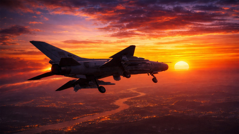 যশোরে যান্ত্রিক ত্রুটিতে বিমান বাহিনীর প্রশিক্ষণ বিমানের জরু