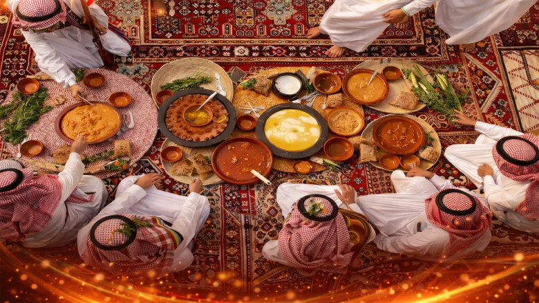 সৌদিতে সেহরি ঘিরে গড়ে উঠছে নতুন সামাজিক সংস্কৃতি