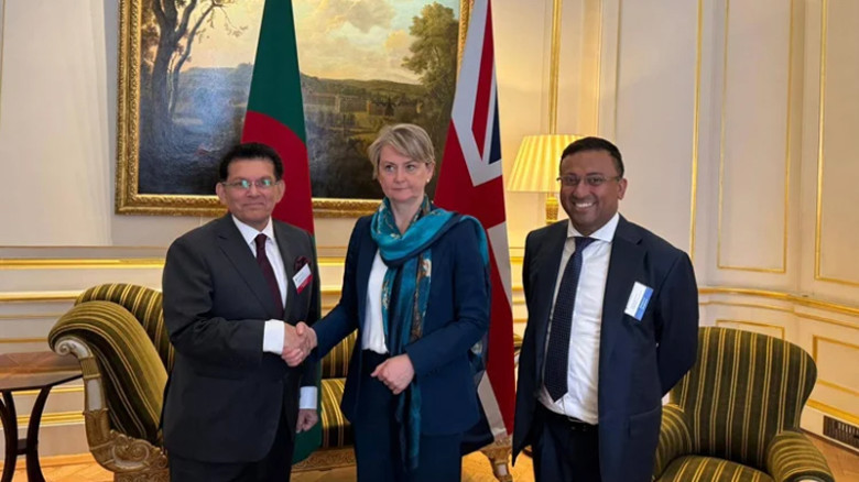 লন্ডনে কমনওয়েলথ পররাষ্ট্রমন্ত্রী সম্মেলনে বাংলাদেশের নেতৃত্ব