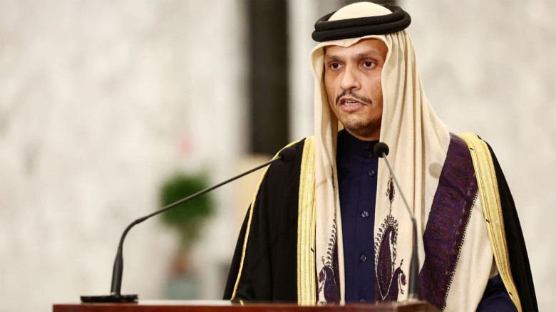 ইরানের বিরুদ্ধে ‘বিশ্বাসঘাতকতা’র অভিযোগ কাতারের প্রধানমন্ত্র