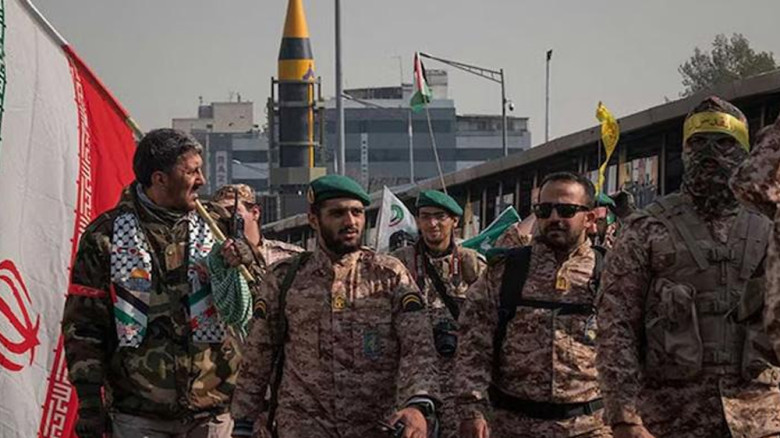 ‘যুদ্ধের সমাপ্তি নির্ধারণ করবে ইরান, যুক্তরাষ্ট্র নয়’—আইআরজি