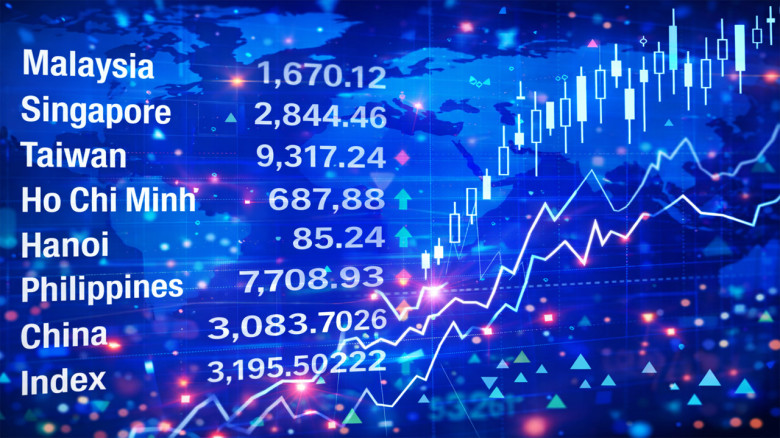 তেলের দাম কমতেই এশিয়ার শেয়ার বাজারে বড় উত্থান