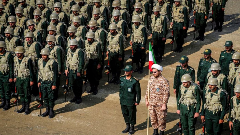 ইরাক-ইরান সীমান্তে অতিরিক্ত সেনা মোতায়েন, নিরাপত্তা জোরদার