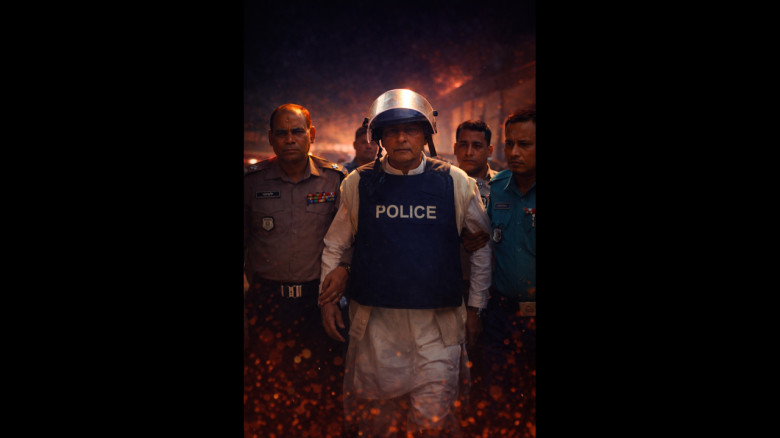 আত্মপক্ষে সাক্ষ্য দিতে পারেননি ইনু, যুক্তিতর্ক ২ এপ্রিল