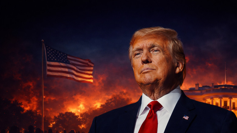 তেলের দাম সামাল দিতে কিছু নিষেধাজ্ঞা শিথিলের ইঙ্গিত ট্রাম্পে