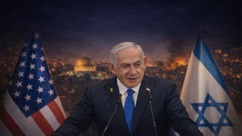 ইরানের সরকারপতন জনগণের ওপরই নির্ভর করছে: নেতানিয়াহু