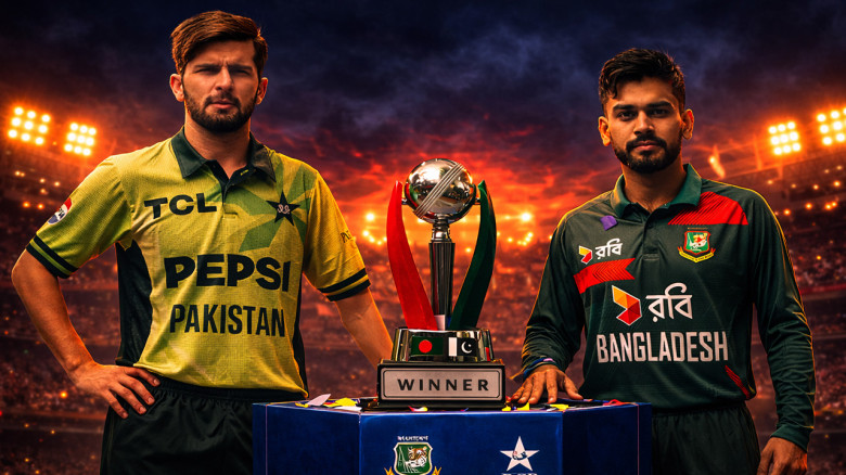 বাংলাদেশের বিপক্ষে প্রথম ওয়ানডেতে পাকিস্তানের ৩ ক্রিকেটারের 