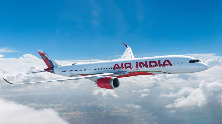 জ্বালানি মূল্য বাড়ায় ফুয়েল সারচার্জ বৃদ্ধি করছে এয়ার ইন্ডিয়া