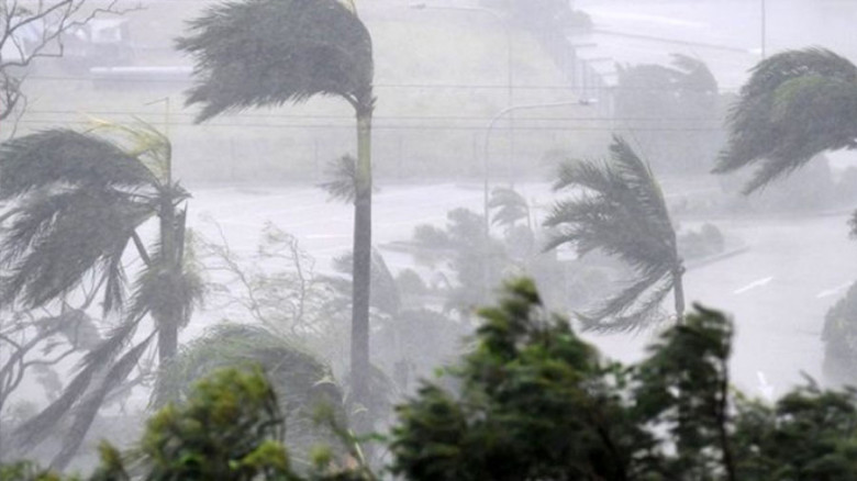 লঘুচাপের প্রভাবে দেশে ঝড়ো হাওয়াসহ বৃষ্টির সম্ভাবনা