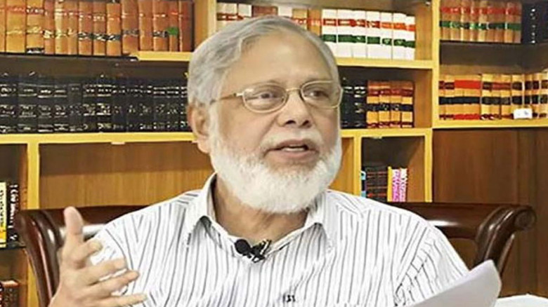 হাইকোর্টের জামিনে মুক্তির পথে সাবেক প্রধান বিচারপতি খায়রুল হ