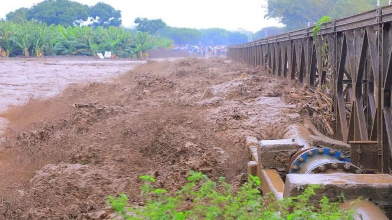 দক্ষিণ ইথিওপিয়ায় বন্যার তাণ্ডব, নিহত কমপক্ষে ৩০