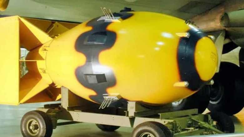 নিখোঁজ ৬ পারমাণবিক ওয়ারহেড ঘিরে নতুন উদ্বেগ যুক্তরাষ্ট্রে