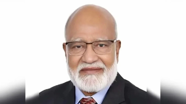 ত্রয়োদশ জাতীয় সংসদের স্পিকার পদে খন্দকার মোশাররফ হোসেন